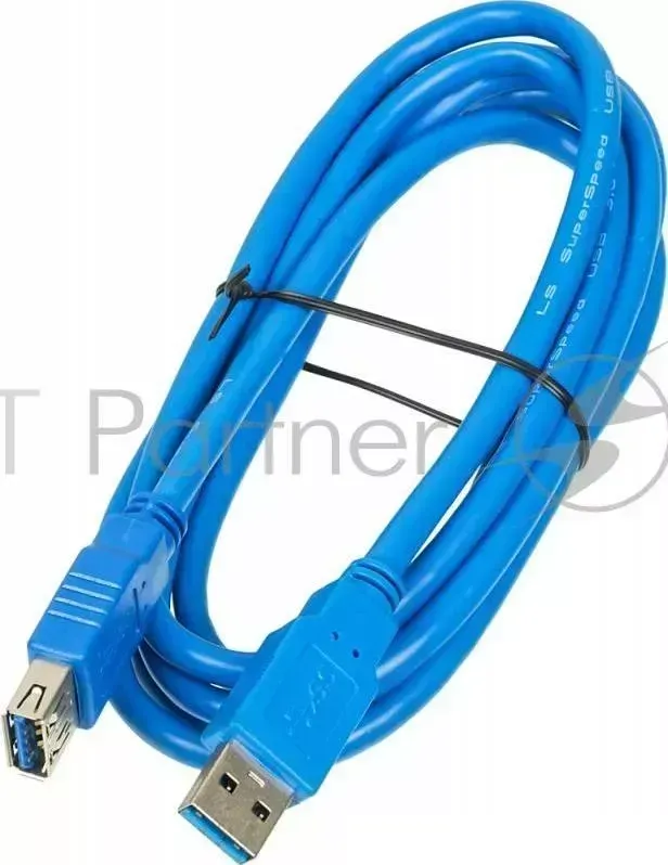 Кабель-удлинитель USB3.0 Ningbo USB A m /USB A f 1.8м