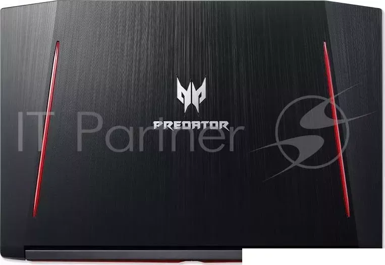 Ноутбук ACER Predator Helios 300 PH317 52 525L Core i5 8300H/16Gb/1Tb/SSD128Gb/nVidia GeForce GTX 1060 6Gb/17.3"/IPS/FHD 1920x1080 /Windows 10/black/WiFi/BT/Cam/3