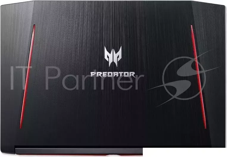 Ноутбук ACER Predator Helios 300 PH317 52 52FU Core i5 8300H/8Gb/1Tb/nVidia GeForce GTX 1060 6Gb/17.3"/IPS/FHD 1920x1080 /Linux/black/WiFi/BT/Cam/3320mAh