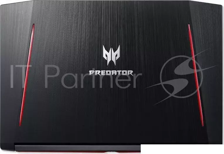 Ноутбук ACER Predator Helios 300 PH317 52 56NV Core i5 8300H/8Gb/1Tb/nVidia GeForce GTX 1050 Ti 4Gb/17.3"/IPS/FHD 1920x1080 /Linux/black/WiFi/BT/Cam/3320mAh
