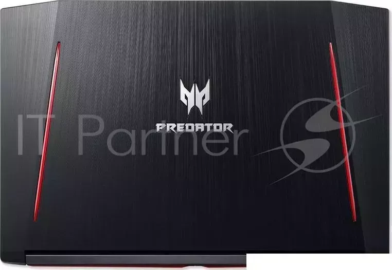 Ноутбук ACER Predator Helios 300 PH317 52 74GU Core i7 8750H/16Gb/1Tb/SSD128Gb/nVidia GeForce GTX 1050 Ti 4Gb/17.3"/IPS/FHD 1920x1080 /Windows 10/black/WiFi/BT/Ca