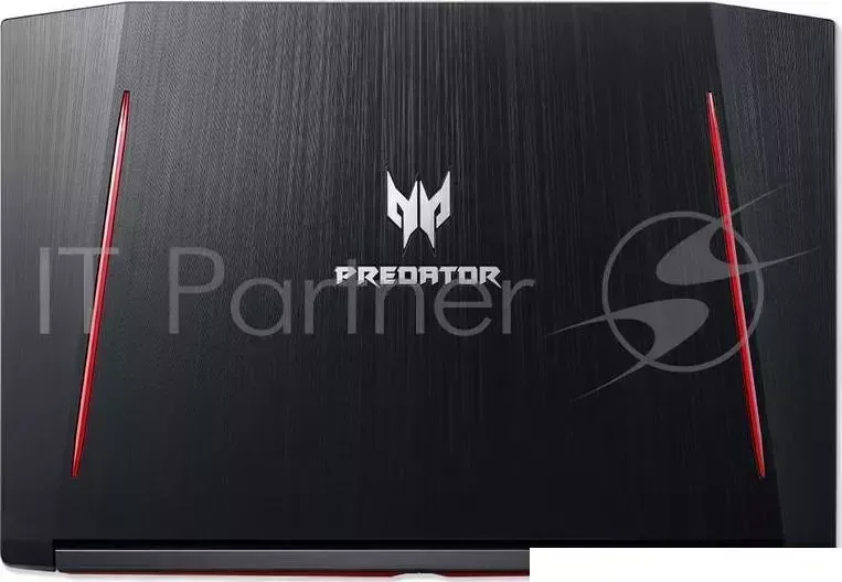 Ноутбук ACER Predator Helios 300 PH317 52 779K Core i7 8750H/8Gb/1Tb/nVidia GeForce GTX 1050 Ti 4Gb/17.3"/IPS/FHD 1920x1080 /Windows 10/black/WiFi/BT/Cam/3320mAh