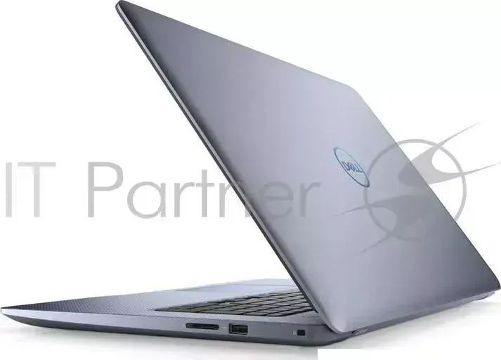 Ноутбук DELL G3 3779 Core i7 8750H/16Gb/2Tb/SSD256Gb/nVidia GeForce GTX 1060 6Gb/17.3"/IPS/FHD 1920x1080 /Windows 10 Home/blue/WiFi/BT/Cam