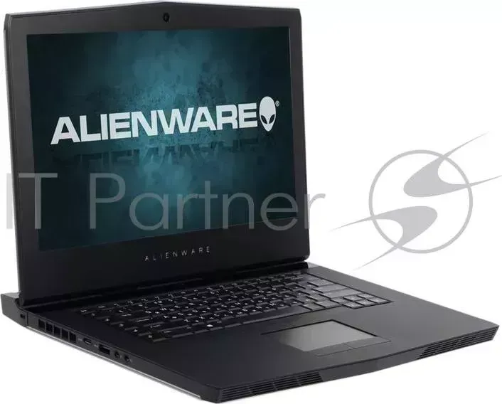 Ноутбук DELL Alienware 15 R4 i5 8300H 2.3 /8G/1T 128G SSD/15.6" FHD AG IPS/NV GTX1060 6G/Backlit/Win10 A15 7695 Silver