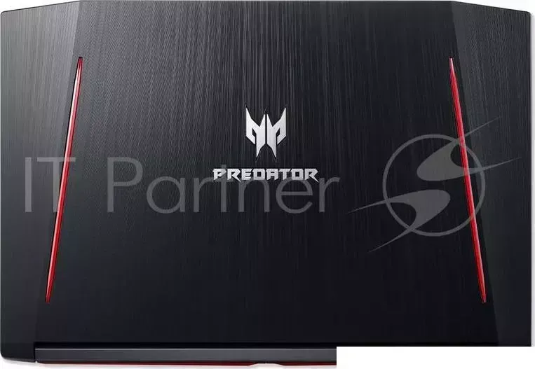 Ноутбук ACER Predator Helios 300 PH315 51 761K Core i7 8750H/16Gb/1Tb/SSD256Gb/nVidia GeForce GTX 1060 6Gb/15.6"/IPS/FHD 1920x1080 /Linux/black/WiFi/BT/Cam