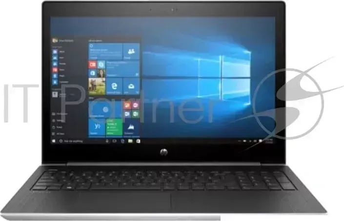 Ноутбук Hewlett-Packard HP Probook 450 G5 3QM71EA i3 8130U 2.2 /4Gb/128Gb SSD/15.6" FHD AG/Int Intel UHD 620/Cam HD/BT/FPR/Win10 Pro Natural Silver