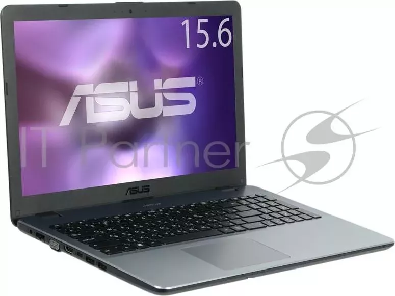 Ноутбук ASUS X542UF DM071T i5 8250U 1.6 /8G/1T/15.6"FHD AG/NV MX130 2G/noODD/BT/Win10 Dark Grey