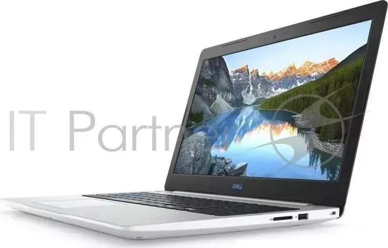 Ноутбук DELL G3 3579 Core i5 8300H/8Gb/SSD256Gb/nVidia GeForce GTX 1050 4Gb/15.6"/IPS/FHD 1920x1080 /Windows 10 Home/white/WiFi/BT/Cam