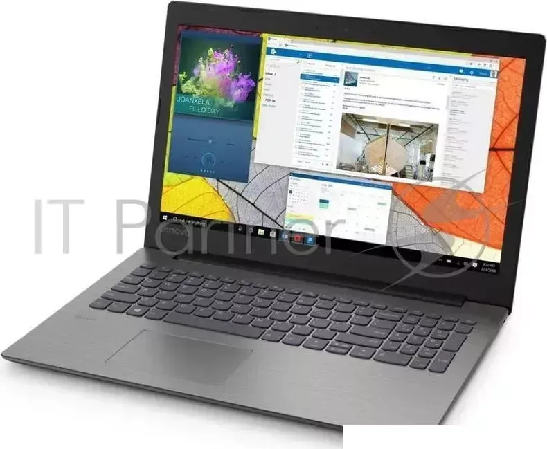 Ноутбук LENOVO 330 15IGM 15.6" HD, Intel Pentium N5000, 4Gb, 500Gb, noDVD, Win10, черный 81D10087RU