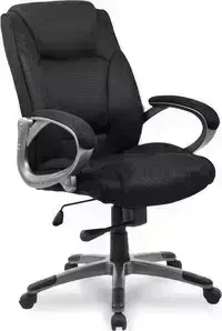 Кресло офисное College HLC-0487/Black