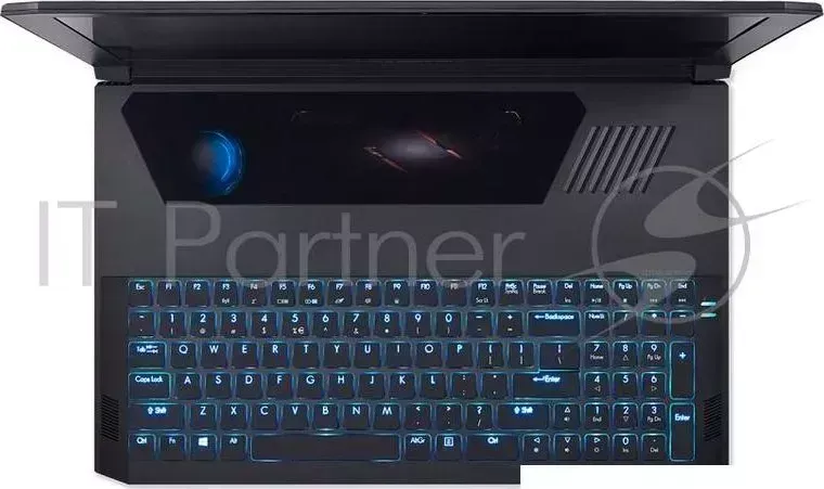 Ноутбук ACER Predator Triton PT715 51 786P Core i7 7700HQ/16Gb/SSD256Gb 256Gb/nVidia GeForce GTX 1060 6Gb/15.6"/IPS/FHD 1920x1080 /Windows 10/dk.blue/WiFi/BT/Cam/4