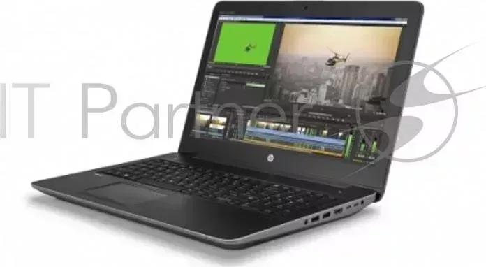 Ноутбук Hewlett-Packard Zbook 15 G3 Core i7-6700HQ 2.6GHz,15.6" FHD AG Cam,8GB DDR4(2),256GB SSD Turbo Drive PCIe,NV M1000M 2GB,WiFi,BT,9CLL,FPR,2.9kg,3y,Win10Pro