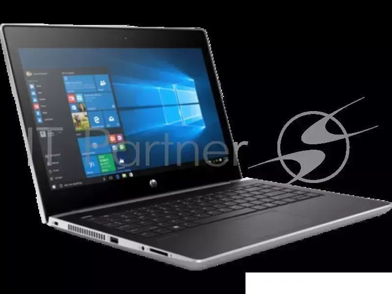 Ноутбук Hewlett-Packard HP ProBook 430 G5 13.3"(1366x768)/Intel Core i5 7200U(2.5Ghz)/8192Mb/256SSDGb/noDVD/Int:Intel HD Graphics 620/Cam/BT/WiFi/48WHr/war 1y/1.45kg/