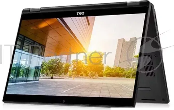 Ноутбук DELL Latitude 7390 Core i5 8250U/8Gb/SSD256Gb/Intel UHD Graphics 620/13.3"/IPS/FHD (1920x1080)/Linux/black/WiFi/BT/Cam