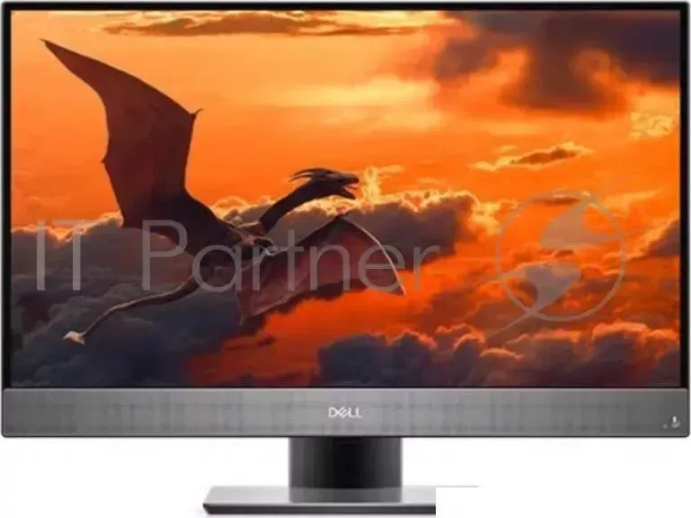 Моноблок DELL Inspiron 7777 27" Full HD Touch i7 8700T 4.0 /16Gb/1Tb 7.2k/SSD256Gb/GTX1050 4Gb/Windows 10 Home/GbitEth/WiFi/BT/90W/ /мышь/черный 1920x1080
