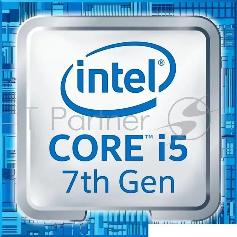 Процессор INTEL Core i5 7600 Soc 1151 3.5GHz/