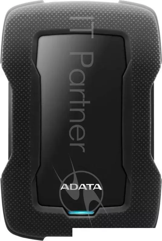 Внешний жесткий диск 5TB ADATA HD330, 2,5" , USB 3.1, черный