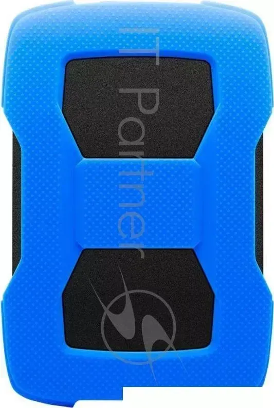 Внешний жесткий диск 2TB ADATA HD330, 2,5" , USB 3.1, синий