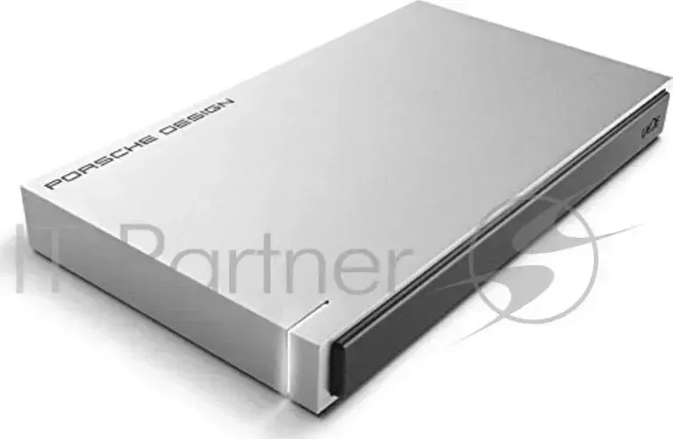 Жесткий диск Lacie Original USB C 1Tb STET1000403 Porsche Design 2.5" серебристый