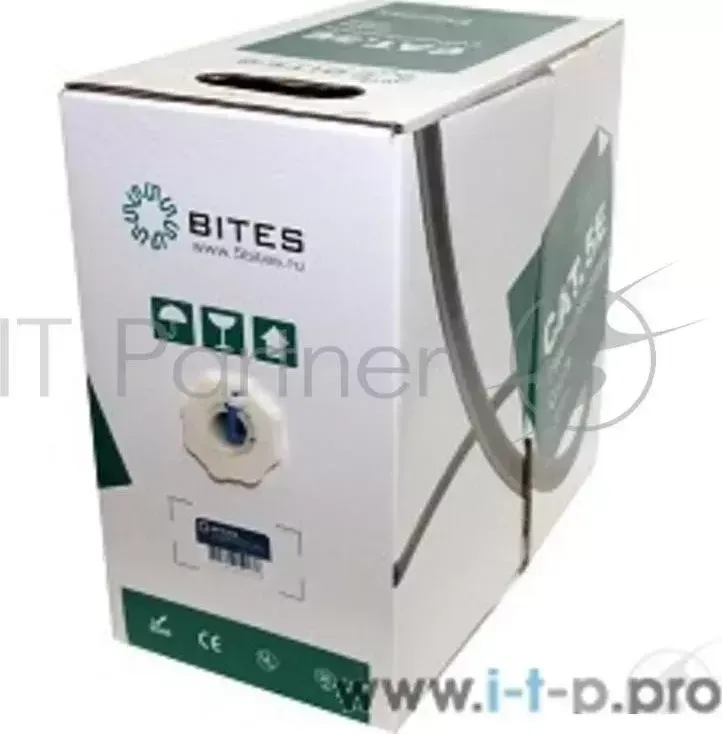 Кабель 5bites UT5710 305A UTP / STRANDED / 5E / CCA / PVC / 305M