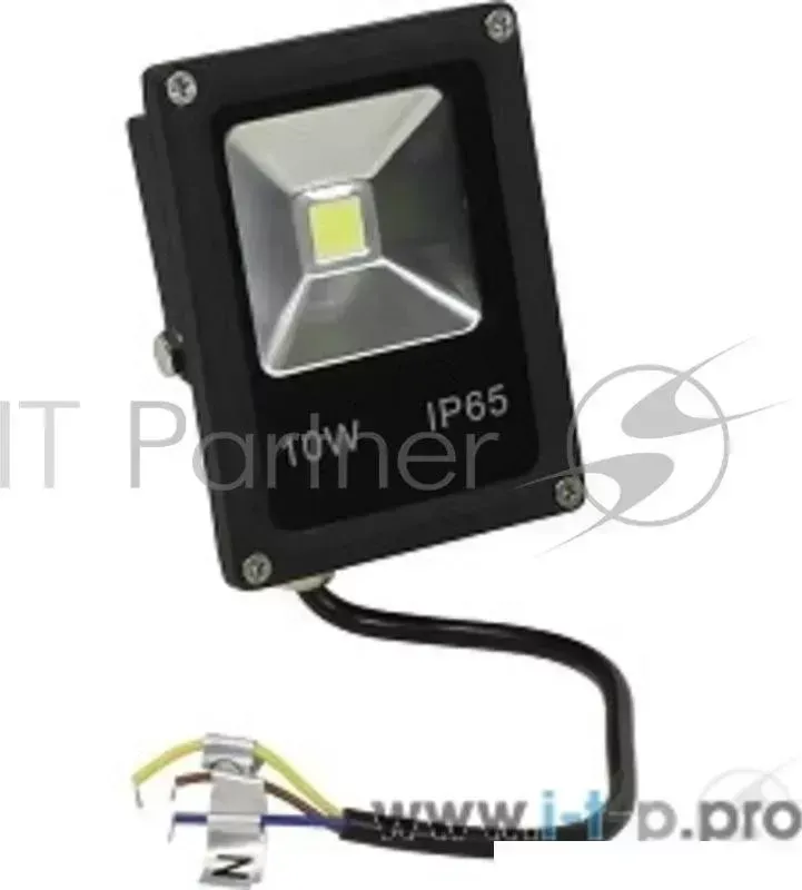 Прожектор ЭРА 10W LPR 10 6500К М 5055945518504