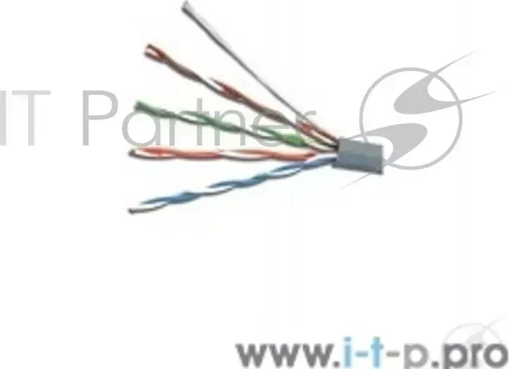 Кабель 5bites FS5500 305AE FTP / SOLID / 5E / CCAG / PVC / BLACK / OUTDOOR / DRUM / 305M