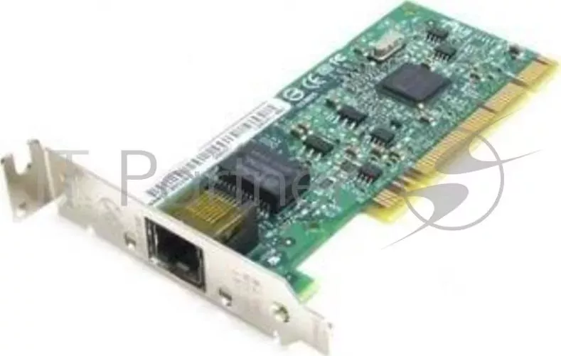 Сетевая карта NET CARD PCI 1GB BLK20 LP PWLA8391GTLBLK 865088 INTEL INTEL LP