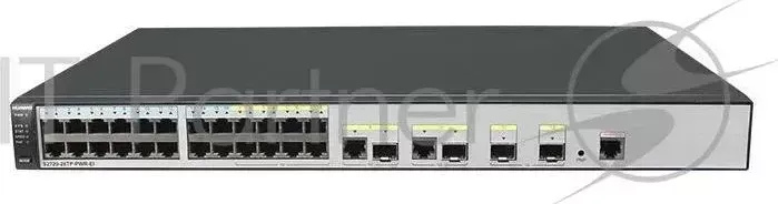 Коммутатор 16FE 8GE 2SFP 2DP S2720-28TP-PWR-EI HUAWEI