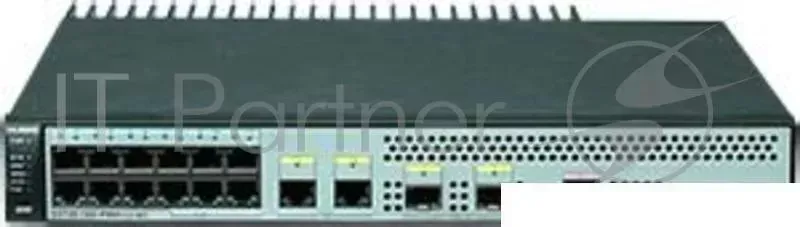 Коммутатор 14GE 2SFP+ S5720-16X-PWH-LI-AC HUAWEI