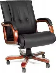 Кресло офисное CHAIRMAN 653M черный