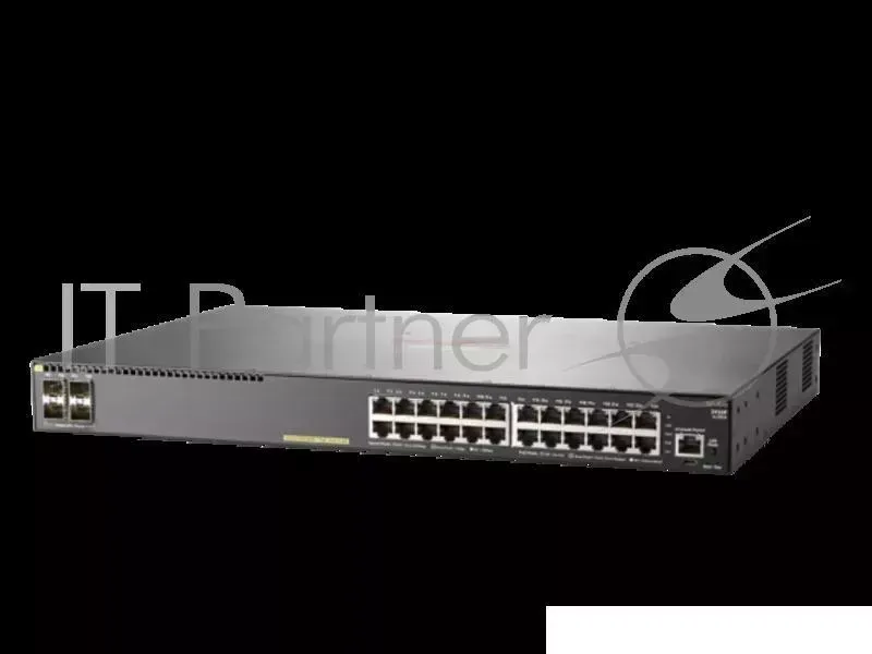 Коммутатор HP Aruba 2930F 24G PoE+ 4SFP+ Swch Hewlett-Packard HP