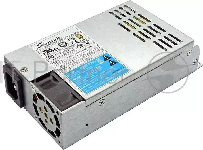 Блок питания Seasonic Flex ATX 300W  SSP-300SUG 80+ gold (24+4pin) APFC 40mm fan 3xSATA