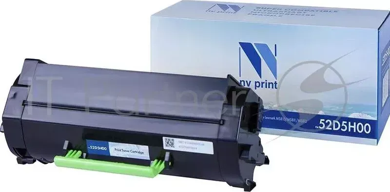 Картридж NVPrint совместимый Lexmark 52D5H00 для MS810dtn/MS810n/MS810de/MS810dn/MS811dn/MS811dtn/MS811n/MS812de/MS812dn/MS812dtn 25000k