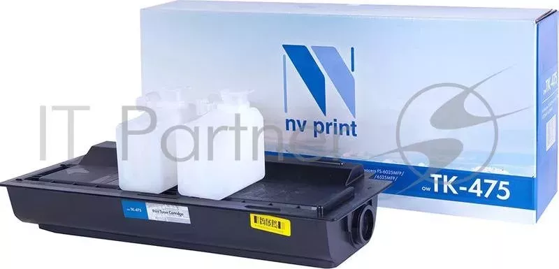 Картридж NV Print совместимый Kyocera TK-475 для FS-6025MFP/6030MFP/6525MFP/6530MF (15000k) NVPrint Расходные материалы TK 475 FS 6025MFP/6030MFP с чипом