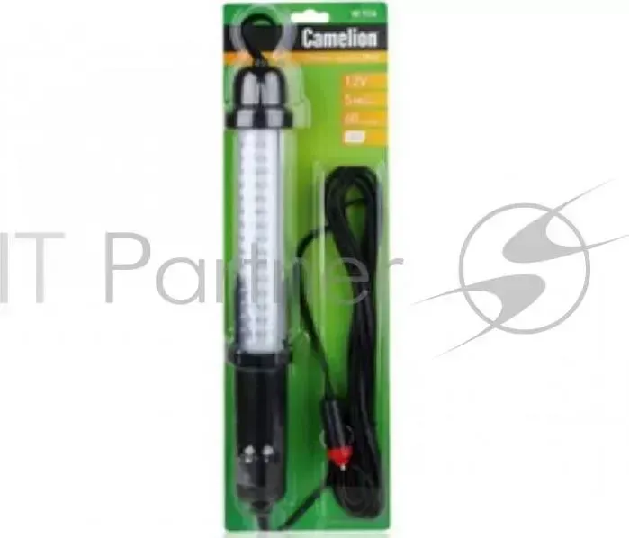 Светильник переносной CAMELION W-102 LED 60led 230v