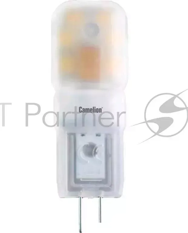 Лампа светодиодная CAMELION LED2.5-JD-SL/845/G4 2.5Вт 220в