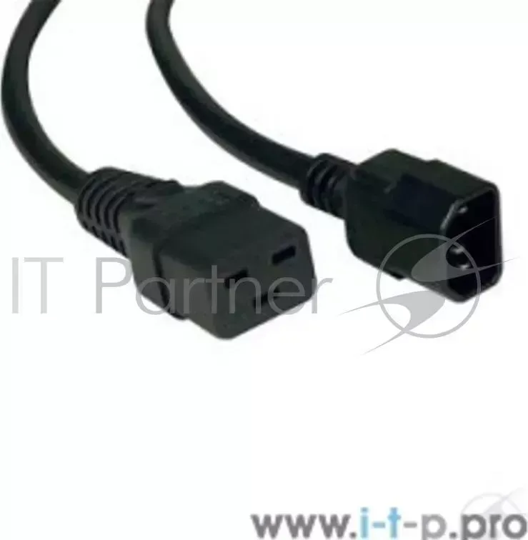 Кабель Tripplite P047 006 1.8m 15A 14AWG IEC 320 C19 IEC 320 C14