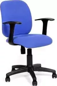 Кресло офисное CHAIRMAN 670 С17 синий