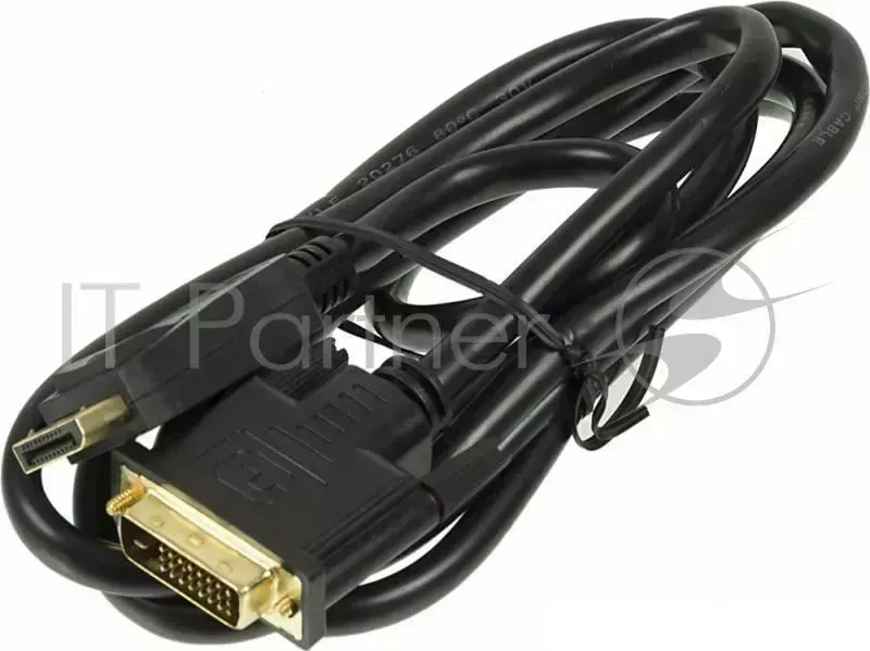 Кабель Ningbo Displayport DVI 1.8m Blister box
