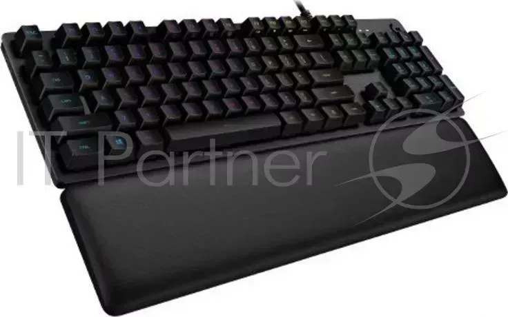 Клавиатура LOGITECH Gaming Keyboard G513 Carbon Mechanical Romer G Linear