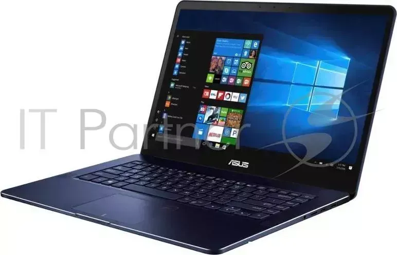 Ноутбук ASUS UX550GD BN048R 15,6" FHD, Intel Core i7 8750H, 16Gb, 1Tb, NVidia GTX1050 4Gb, Win10 Pro