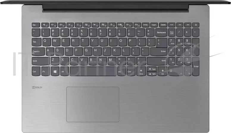 Ноутбук LENOVO IdeaPad 330 15IGM Pentium N5000/4Gb/1Tb/AMD Radeon R530 2Gb/15.6"/TN/FHD 1920x1080 /Free DOS/black/WiFi/BT/Cam