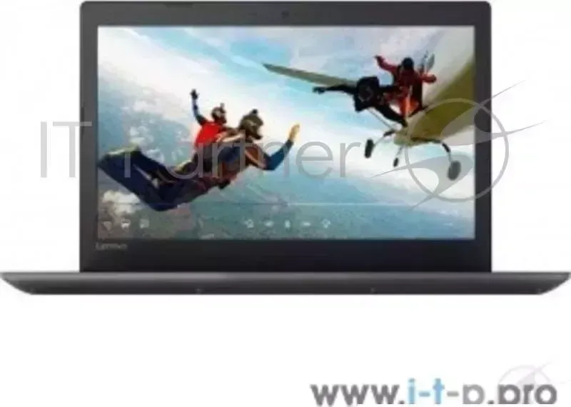 Ноутбук LENOVO IdeaPad 320 15ISK 15.6" 1920x1080 /Intel Core i3 6006U 2Ghz /6144Mb/500Gb/noDVD/Ext:nVidia GeForce 920MX 2048Mb /Cam/BT/WiFi/30WHr/war 1y/2.2kg/black/
