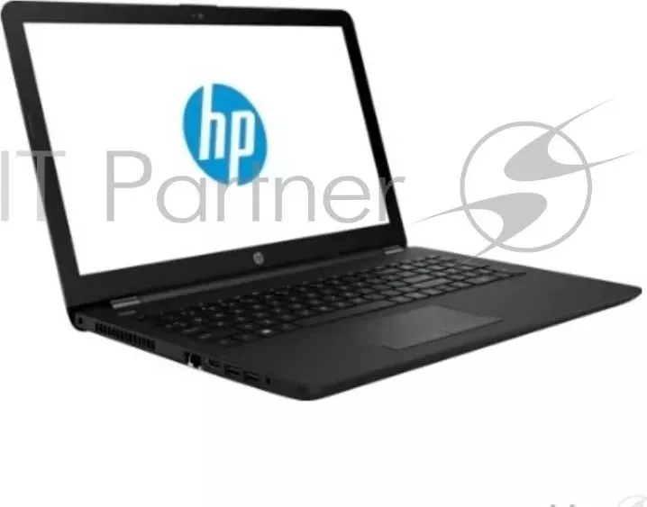 Ноутбук Hewlett-Packard HP 15-ra066ur Celeron N3060/4Gb/500Gb/DVD-RW/Intel HD Graphics 400/15.6"/HD (1366x768)/Free DOS 2.0/black/WiFi/BT/Cam