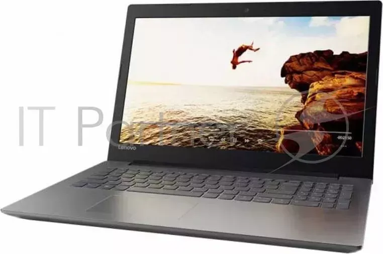 Ноутбук LENOVO 320-15AST 15.6" FHD, AMD A4-9120, 4Gb, 500Gb, noDVD, Win10, черный (80XV0012RK)