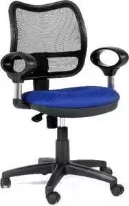 Кресло офисное CHAIRMAN 450 TW-10 синий