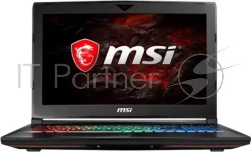 Ноутбук MSI GT63 Titan 8RG 050RU 15.6" 3840x2160 /Intel Core i7 8750H 2.2Ghz /32768Mb/1000 512SSDGb/noDVD/Ext:nVidia GeForce GTX1080 8192Mb /Cam/BT/WiFi/75WHr/war