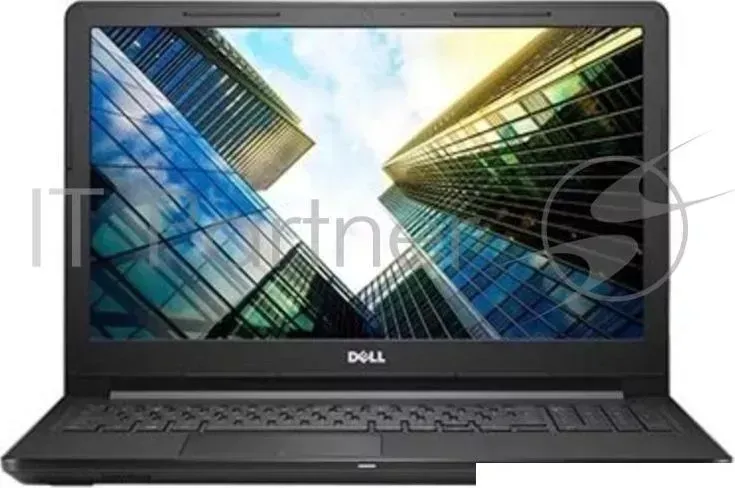 Ноутбук DELL Vostro 3578 Core i5 8250U/4Gb/1Tb/AMD R5 M520X 2Gb/15.6"/FHD 1920x1080 /Windows 10 Professional/gold/WiFi/BT/Cam