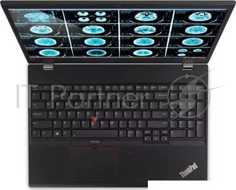 Ноутбук LENOVO ThinkPad P52s Core i7 8550U/8Gb/SSD256Gb/nVidia GeForce/15.6"/IPS/FHD 1920x1080 /Windows 10/black/Cam