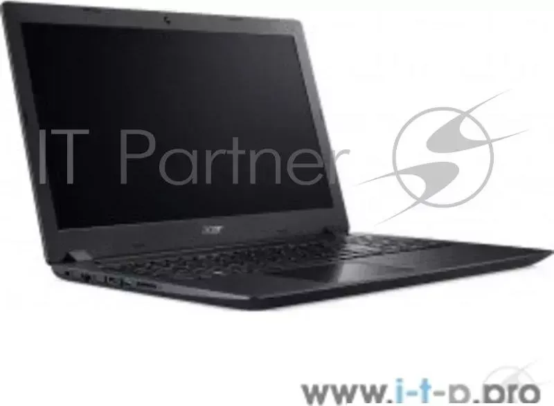 Ноутбук ACER Aspire A315-21G-44SU A4 9120/4Gb/500Gb/AMD Radeon 520 2Gb/15.6"/HD (1366x768)/Linux/black/WiFi/BT/Cam/4810mAh